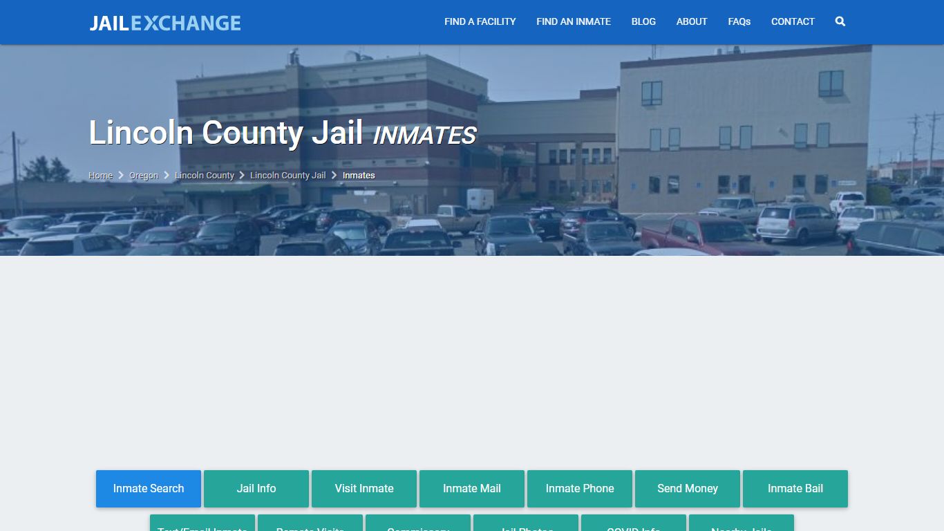 Lincoln County Jail Inmates | Arrests | Mugshots | OR